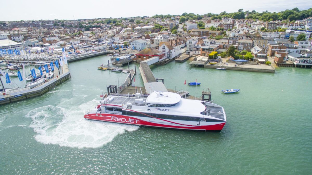 Red Funnel Camping Deals