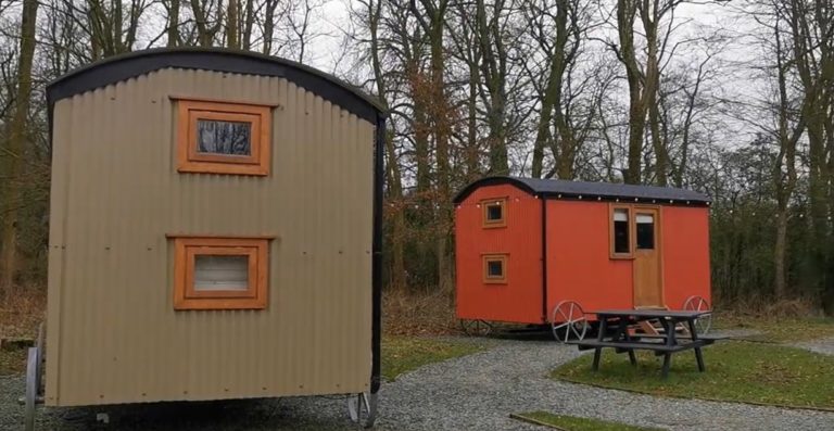 GLAMPING | Glamping at Samlesbury Hall in Ribble Valley and The Joy Of Solo Microadventures