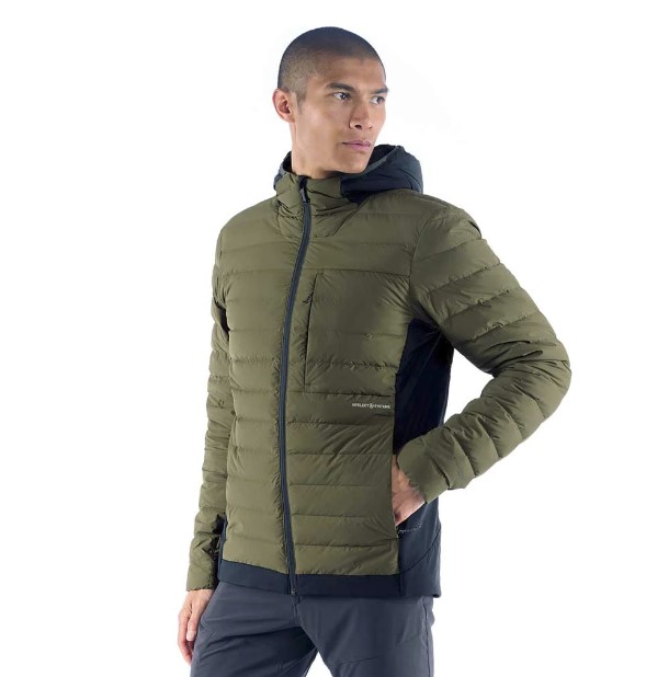 Artilect Divide Fusion Stretch Hoodie Was £319 NOW £159.95   uneaten 15% off