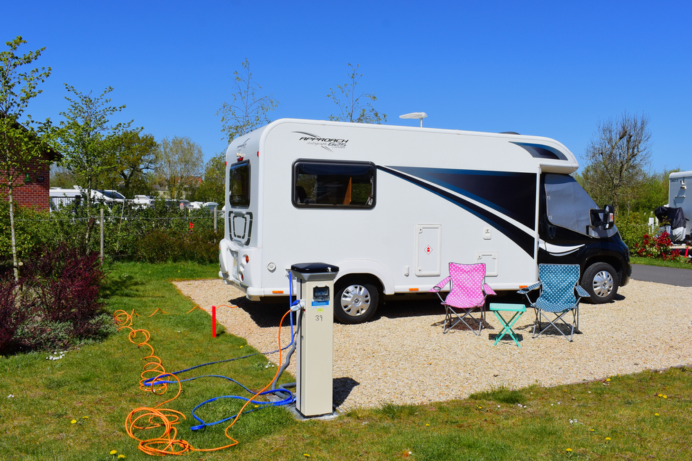 Safety Tips For Setting Up Your Motorhome in 2023