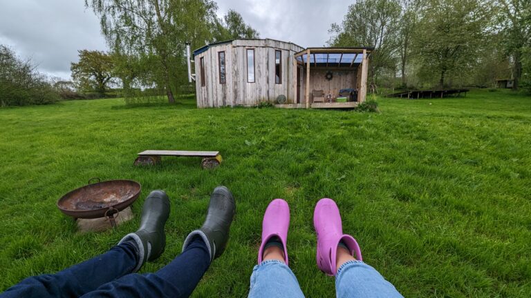 Leon Lightweight Wellington Boots