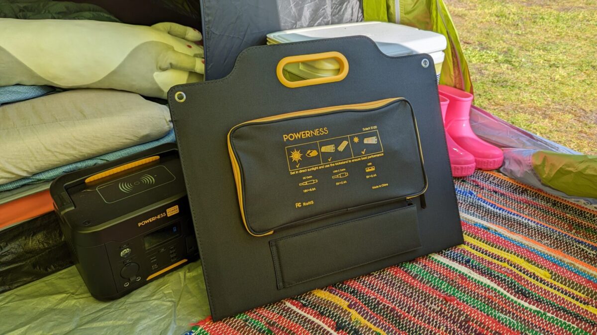 Powerness Hiker U500 Power Station Review