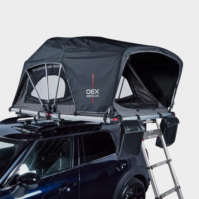 OEX Rooftop Tent at Go Outdoors That Fits A Mini