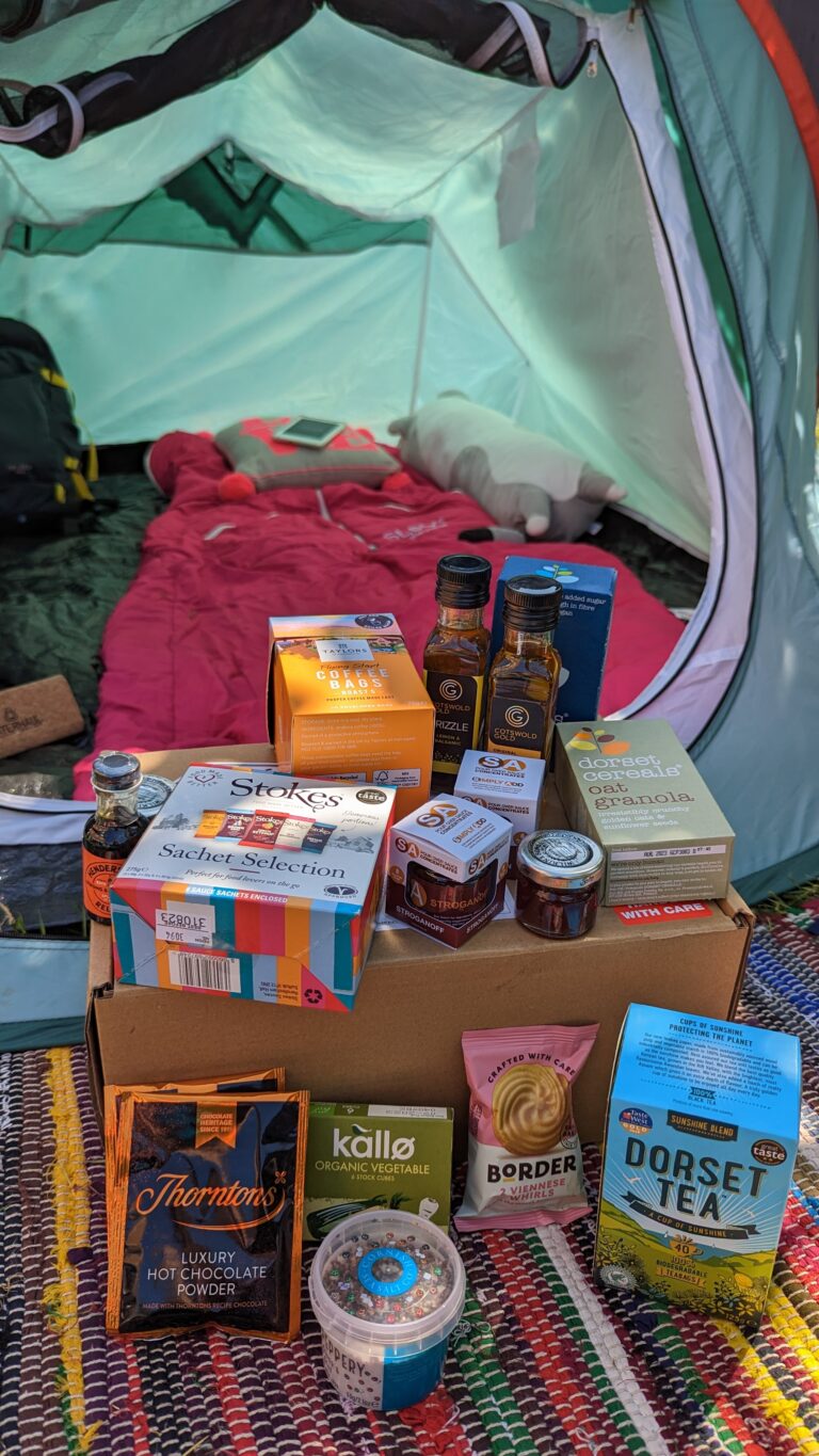 The Traveller's Pantry