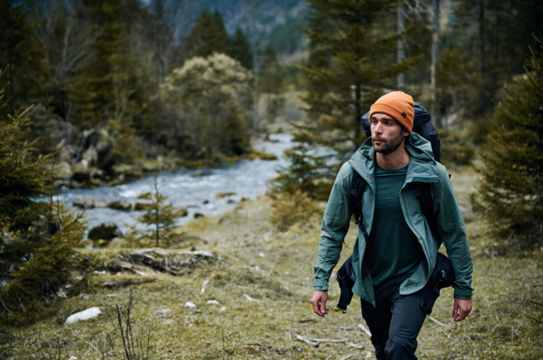 Jack Wolfskin's innovative Texapore Ecosphere