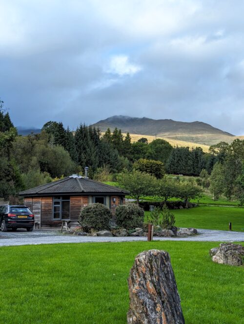 Loch Tay Highland Lodges Killin Scotland Review