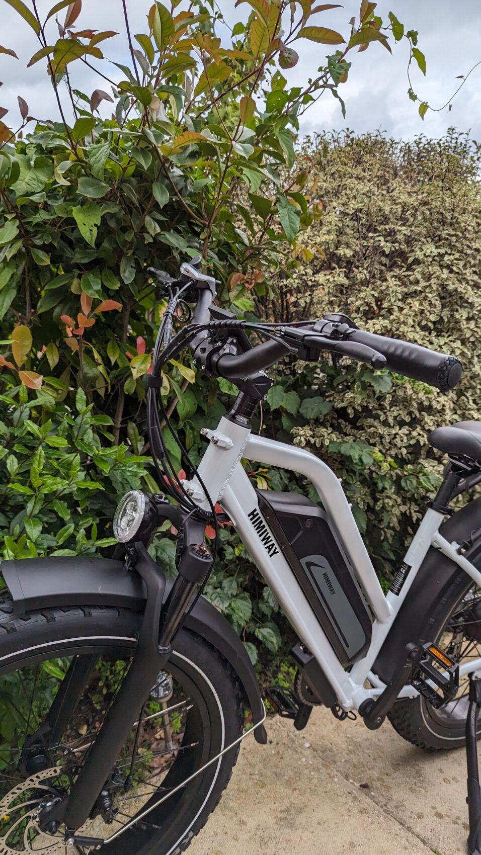 Himiway Cruiser eBike Review