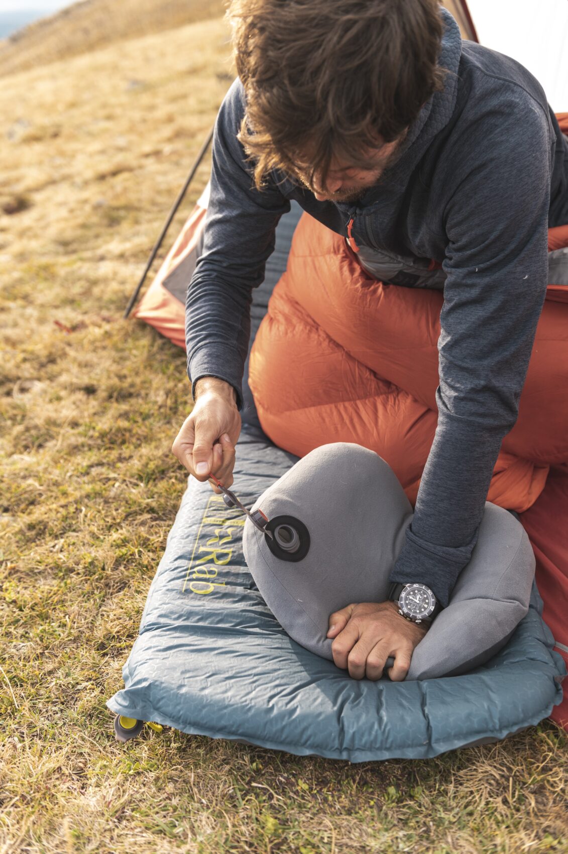 Win rab camping mat