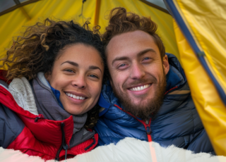 GEAR | The Best Warm Sleeping Bags For Spring Camping Trips [Updated March 2024]