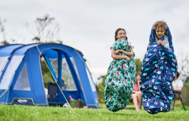 Pod kids sleeping pod