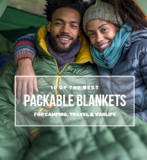 10 best Packable camping blankets