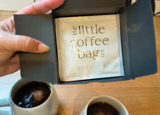 TRAVEL | The Little Coffee Bag Co. Delicious Coffee On The Go – Review