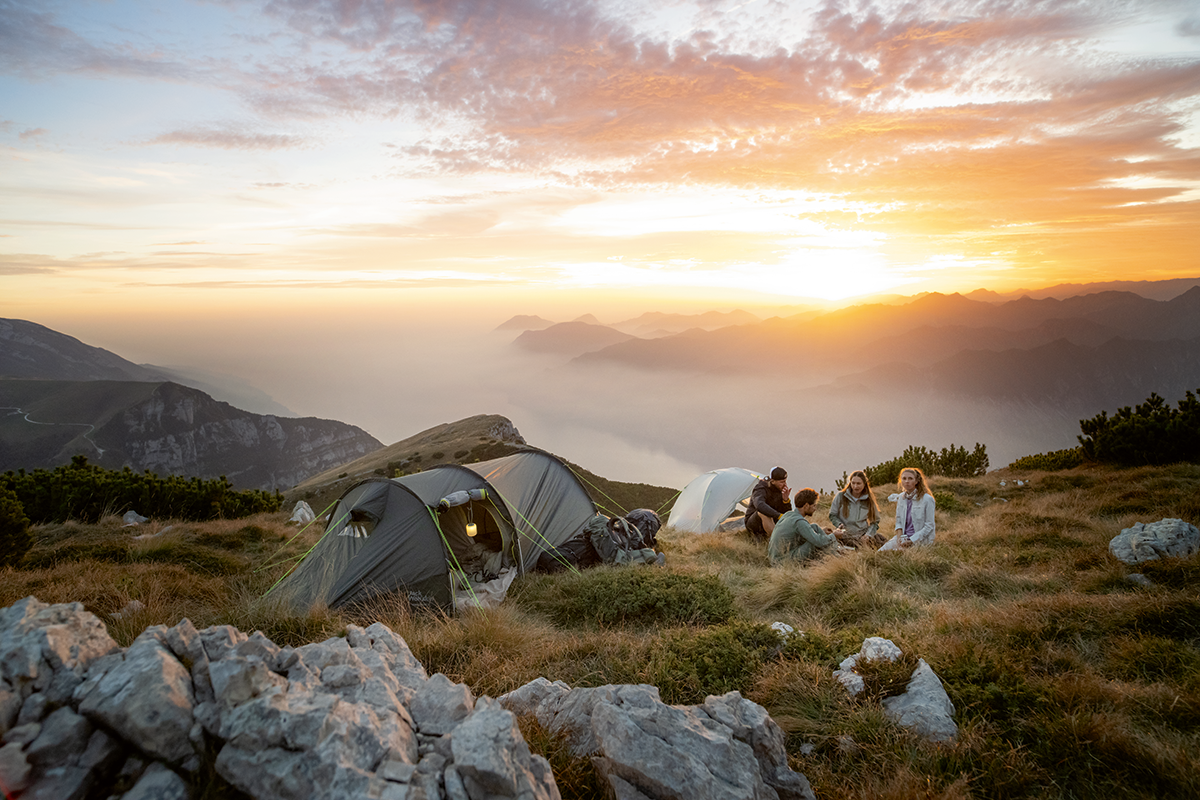 Jack Wolfskin Advance Sustainable Design With New Tent Collection