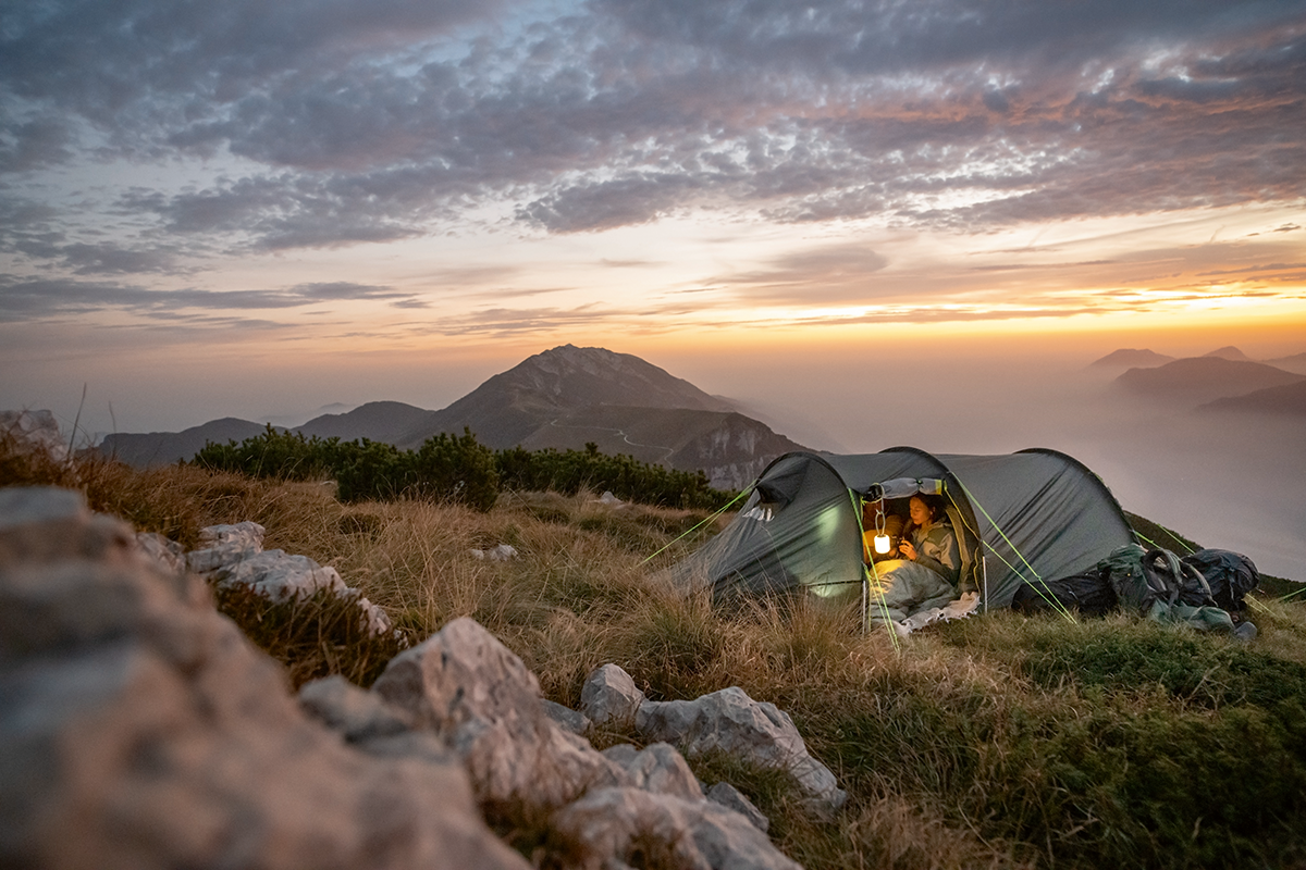Jack Wolfskin Advance Sustainable Design With New Tent Collection
