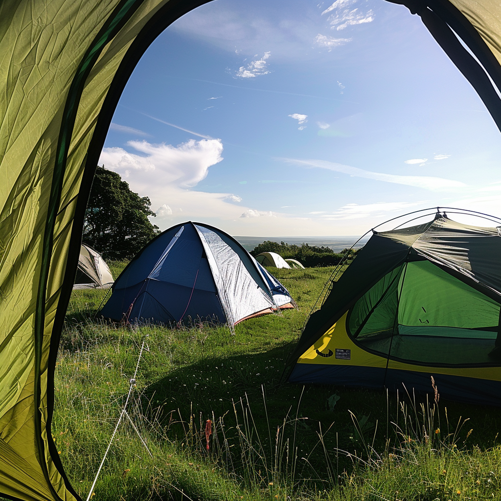 FAQs on choosing a tent