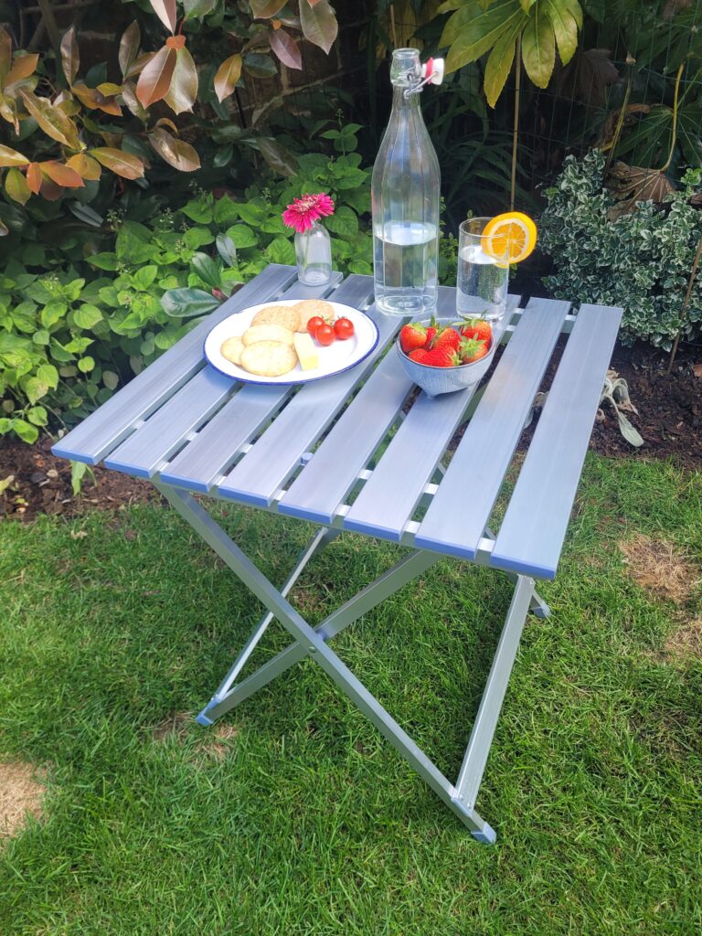 Mountain Warehouse Folding Camp Table - Review