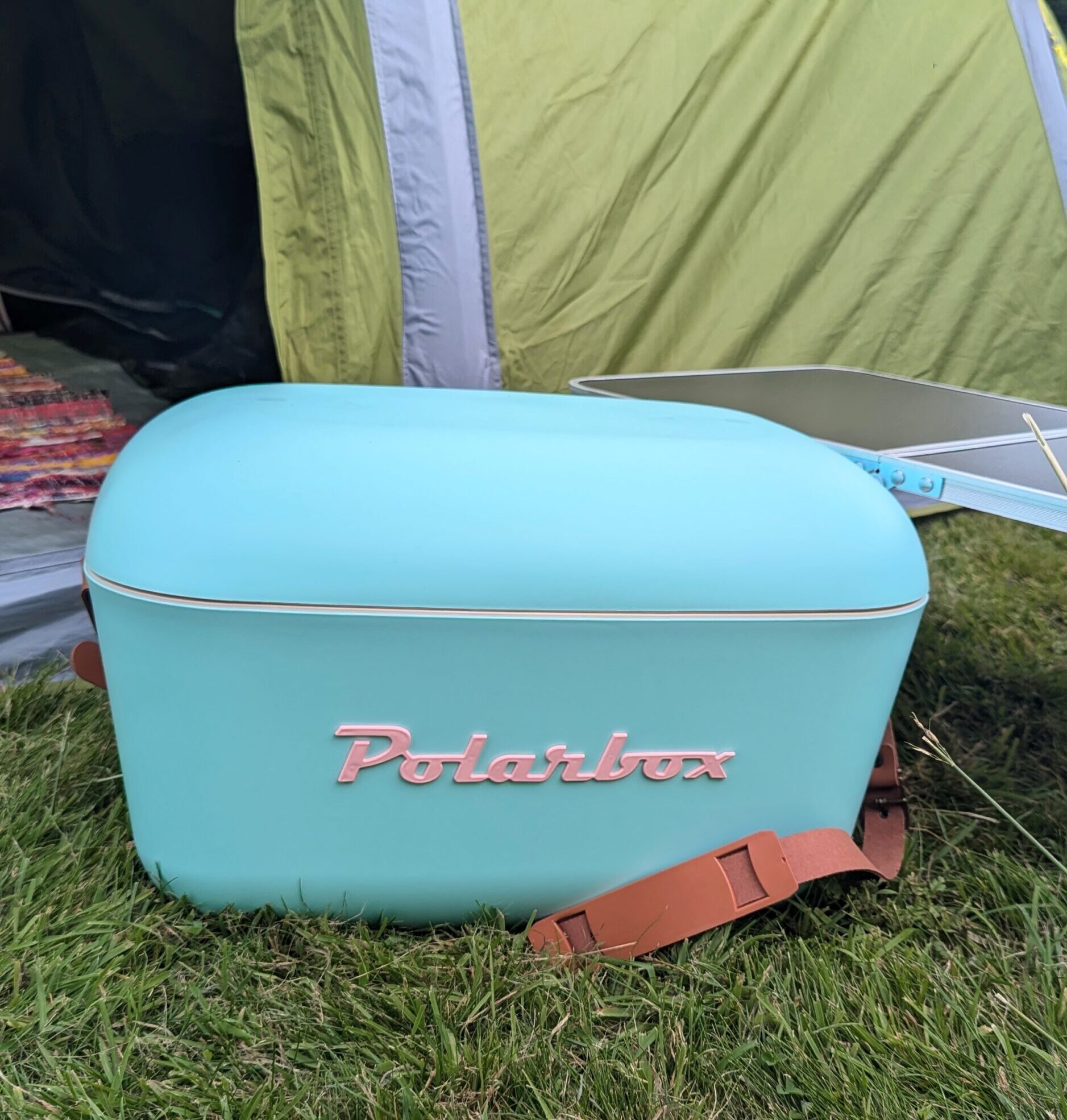 Polarbox Retro 20 Litre Cool Box Review
