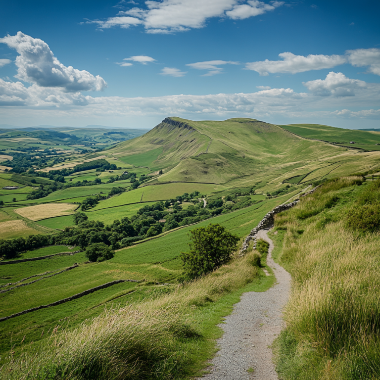 Hike and Camp: Best Trails in the Peak District