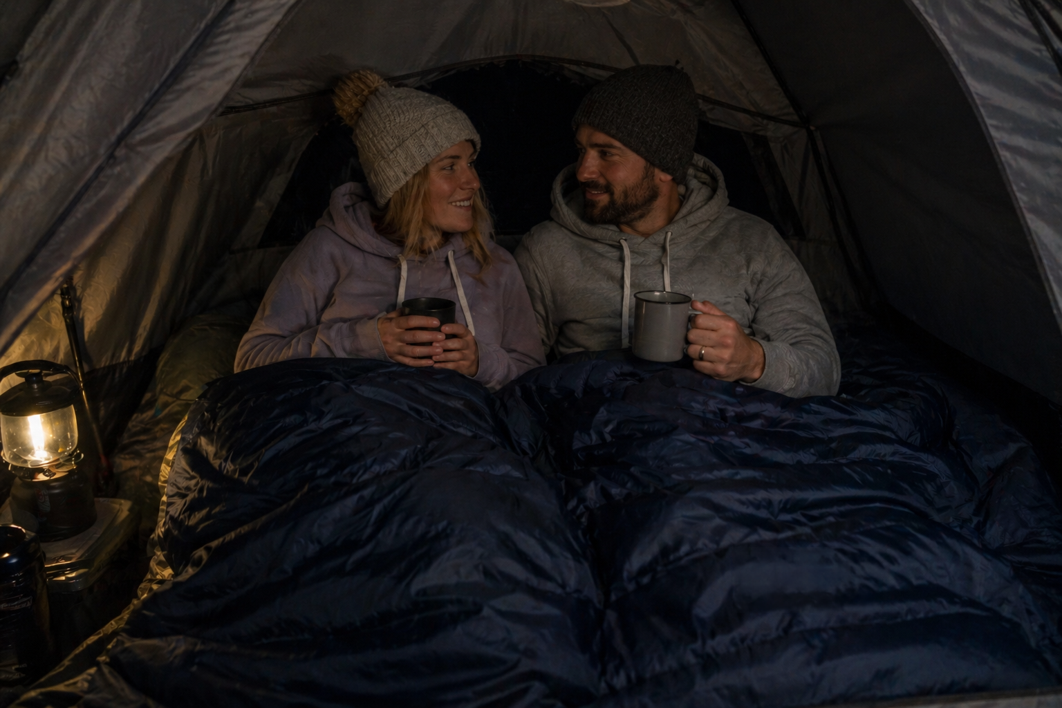 cold weather sleeping bags