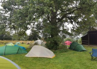 CAMPING | Creative Ways to Document Your Camping Adventures