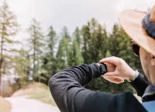 From Rainstorms to Ridge Walks: How to Set Up Your Smartwatch for the Outdoors
