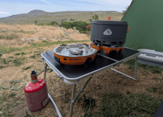 GEAR | Jetboil Genesis Basecamp System – Review