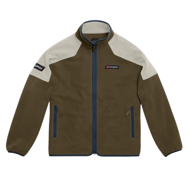 Berghaus Unisex 1997 Fleece Jacket