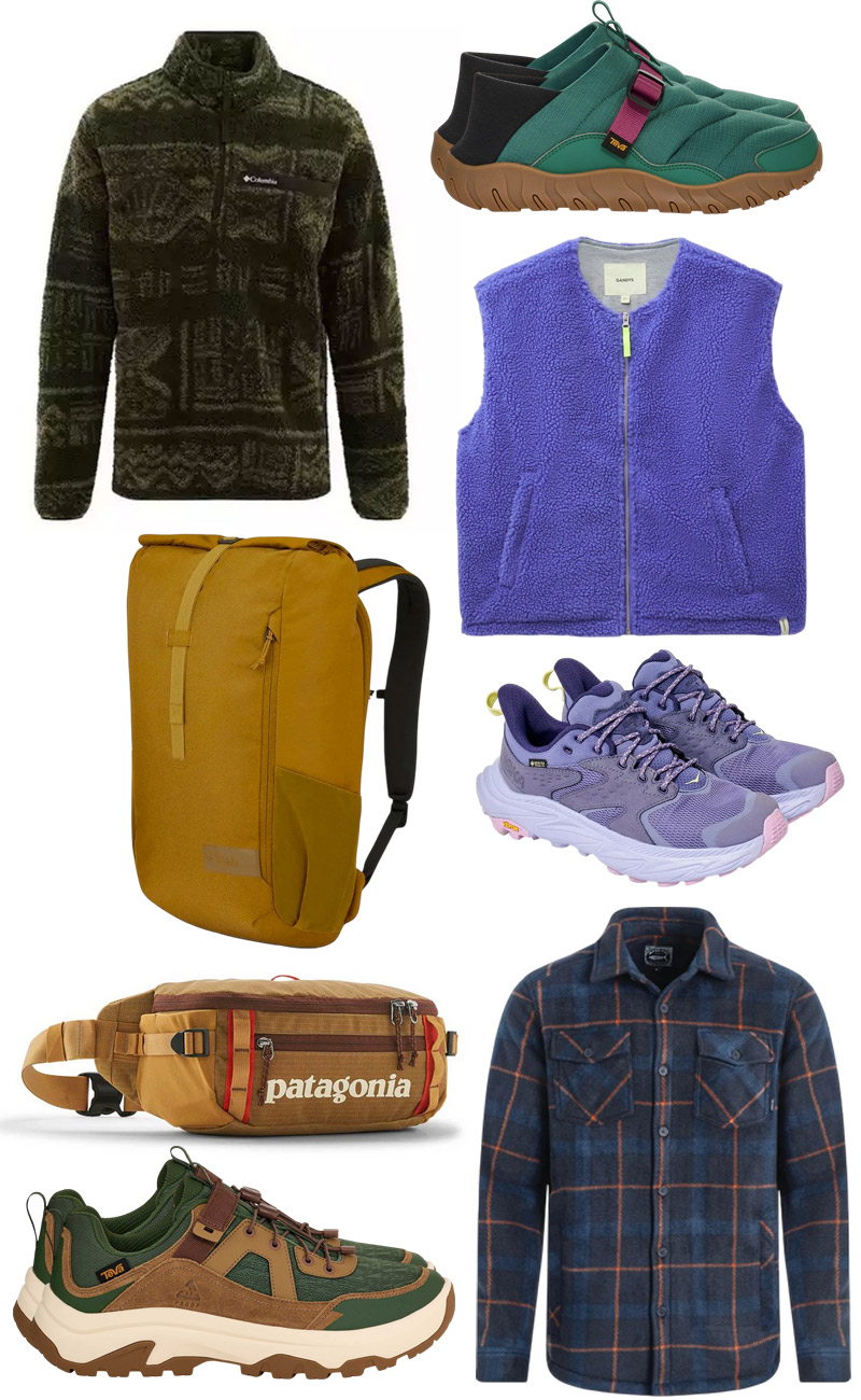Autumn Winter Hiking Gear 2025 Picks