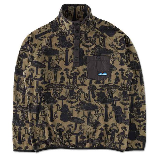 Kavu Men's Teannaway Fleece
