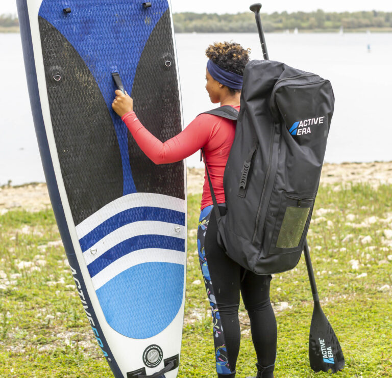 Active Era 2-in-1 Inflatable SUP with Kayak Conversion