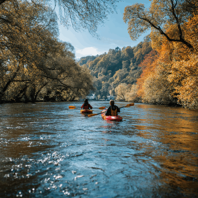 Essential Tips for Kayakers in the Colder Months