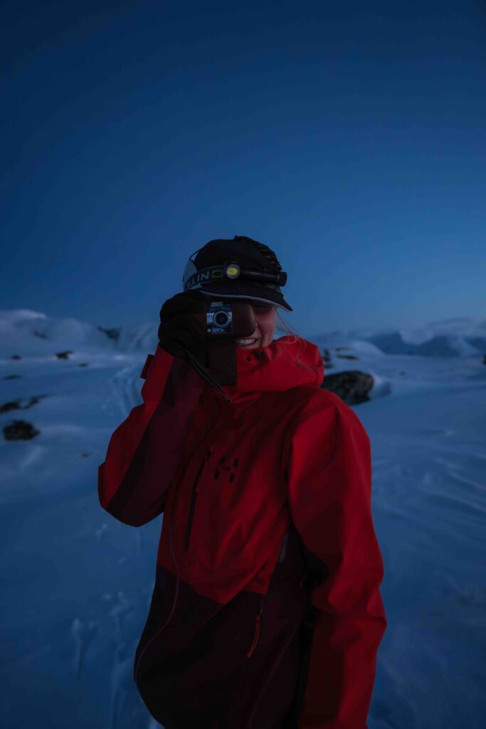 Haglöfs Launches a New Generation of Shell Gear