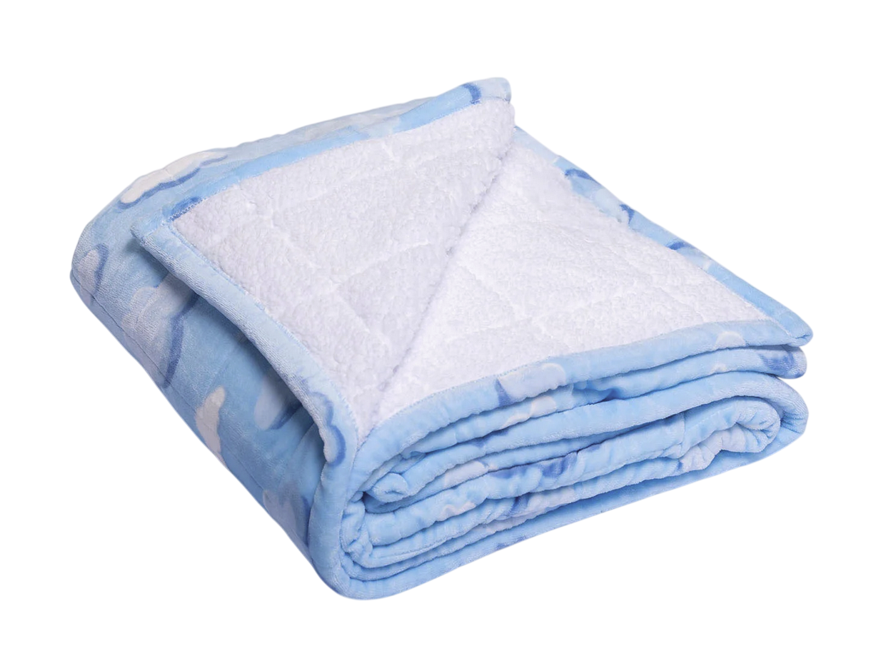 Oodie Cloud Warm Sherpa Blanket