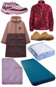 CAMPING | Spring Camping Essentials – The Cosiest Gear to
Keep You Warm
