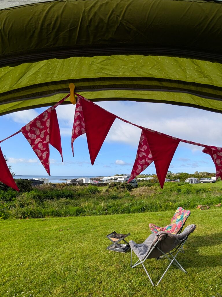Hot Weather Camping Essential(ish) Gear For Summer Camping Trips