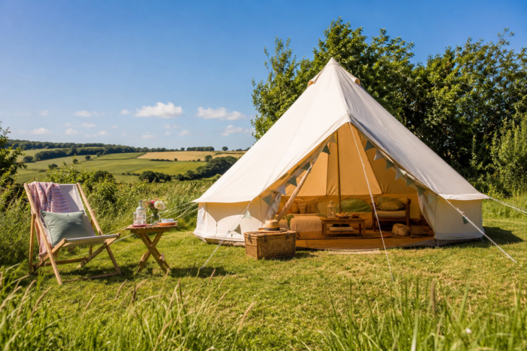 how to stay cool heatweave camping tips 2026