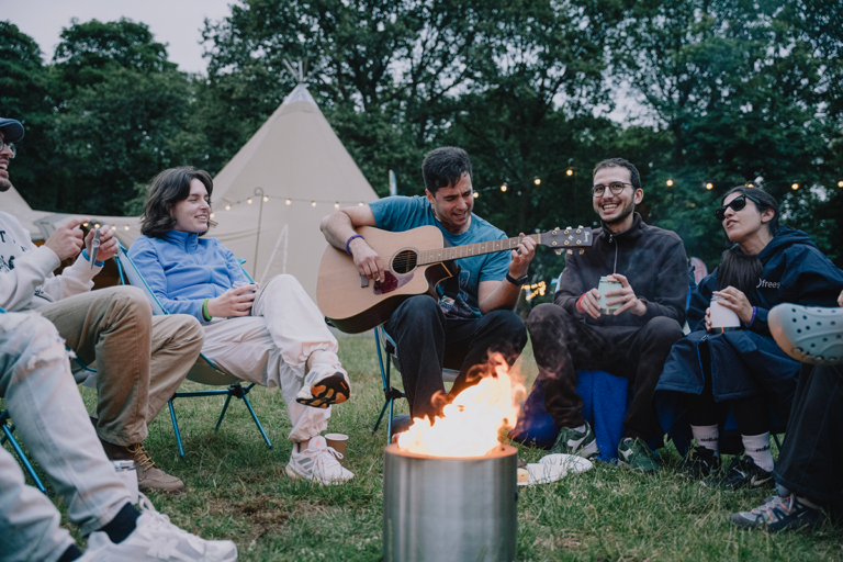 Go Outdoors First Ever Community Campout Is An Action-Packed Success