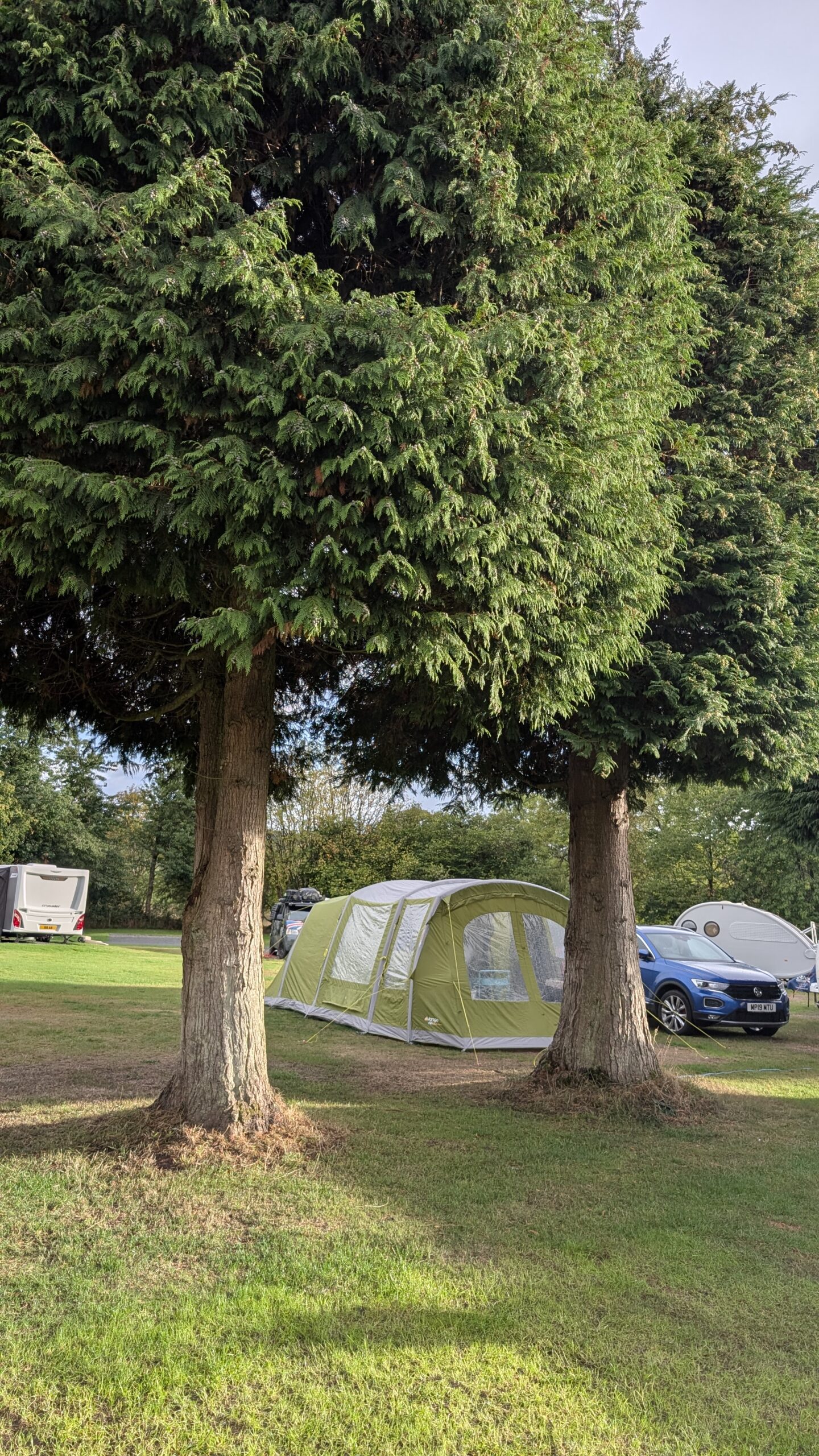 Bala Camping and Caravanning Club Site