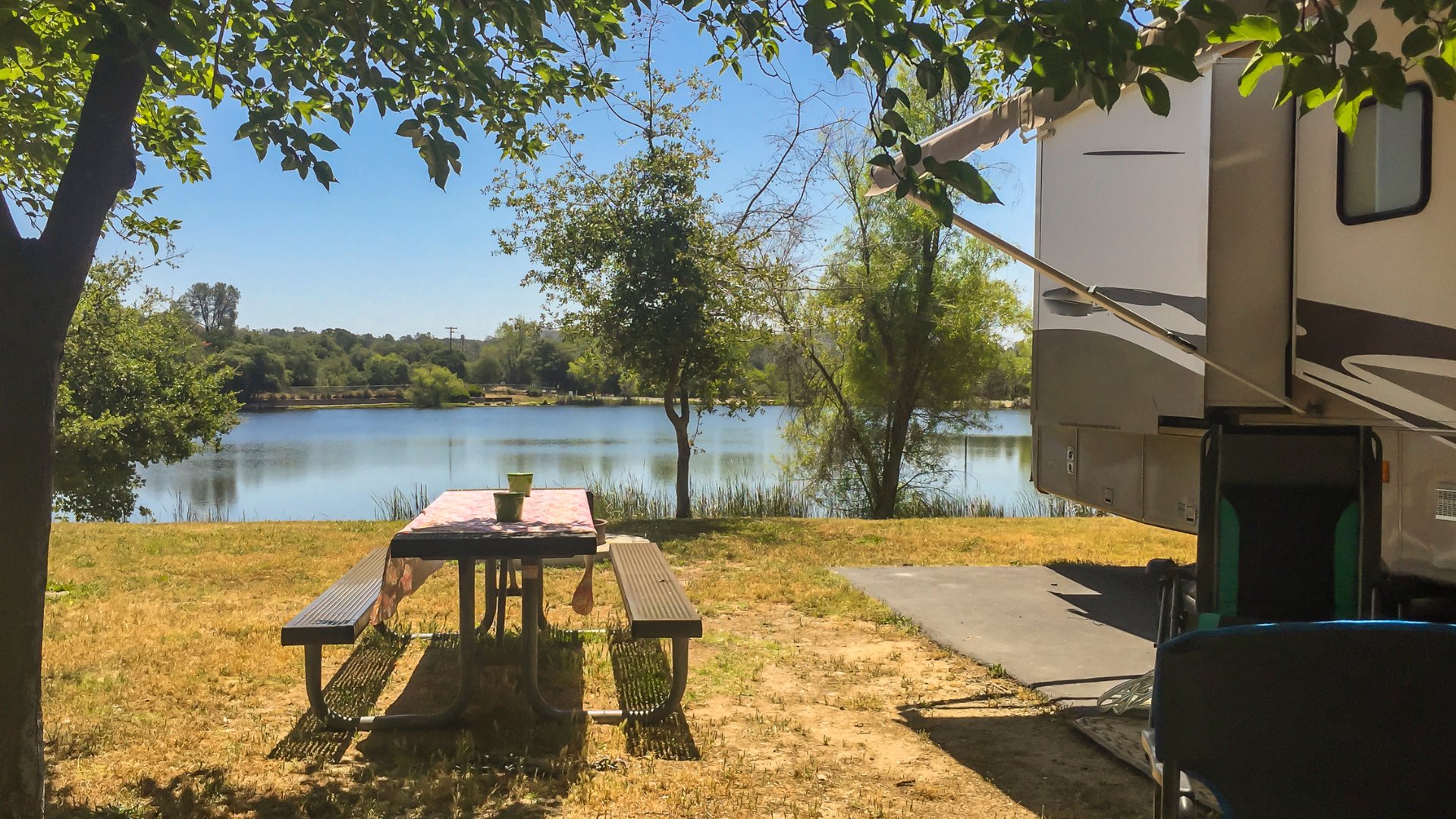 Choosing a camp site tips